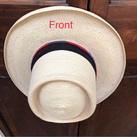 🌞 Gorgeous Guatemalan Hat - Picture 3 of 14